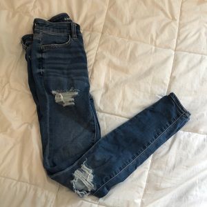 American Eagle Stretchy Skinny Jeans